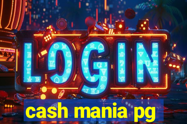 cash mania pg